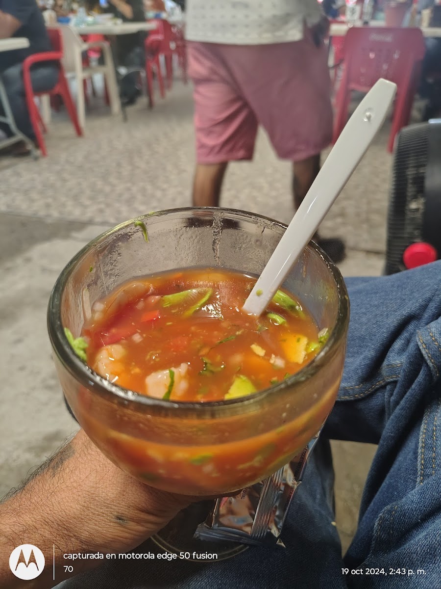Mariscos los mejores del sur Photo 5