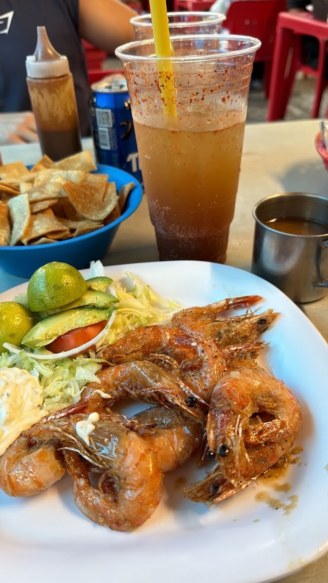 Mariscos los mejores del sur Photo 9