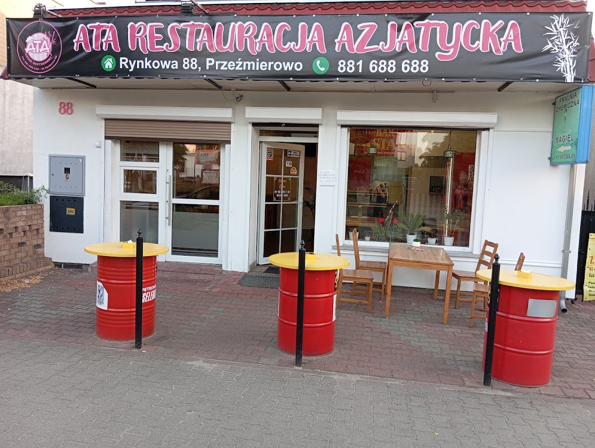 ATA Restauracja Azjatycka