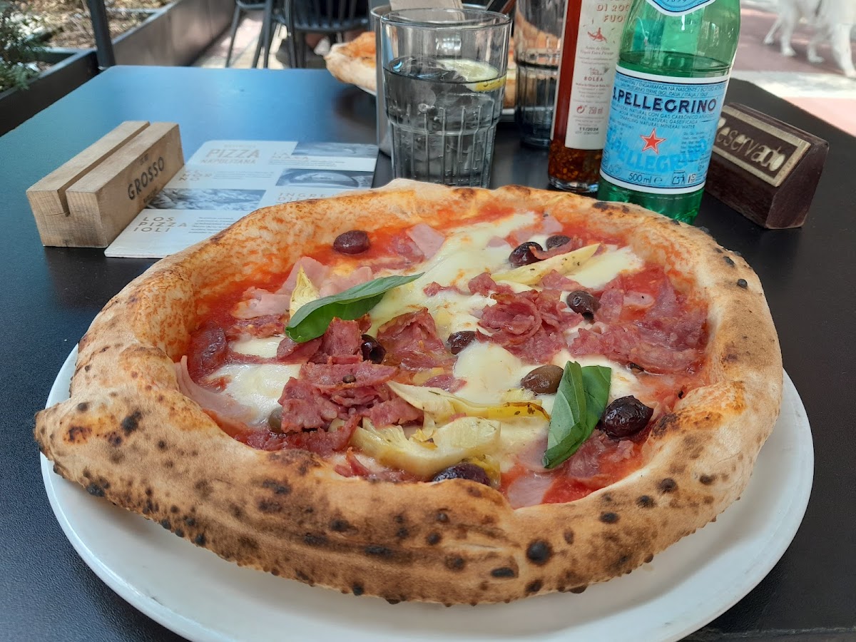 Senza Glutine di Grosso Napoletano Photo 3