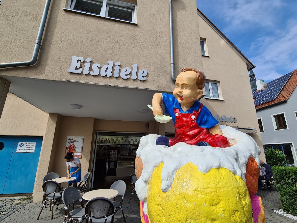 Eisdiele Regenstauf