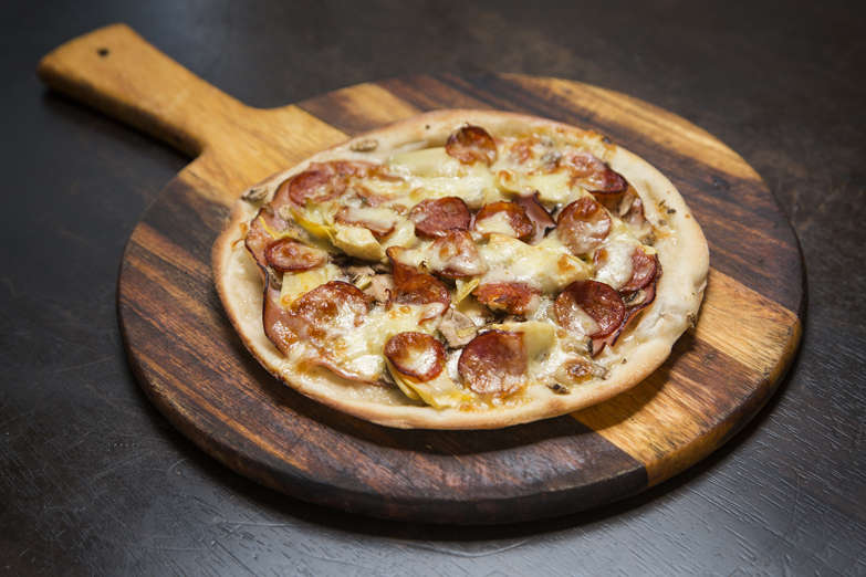 Baked In Elwood Pizza & Pasta