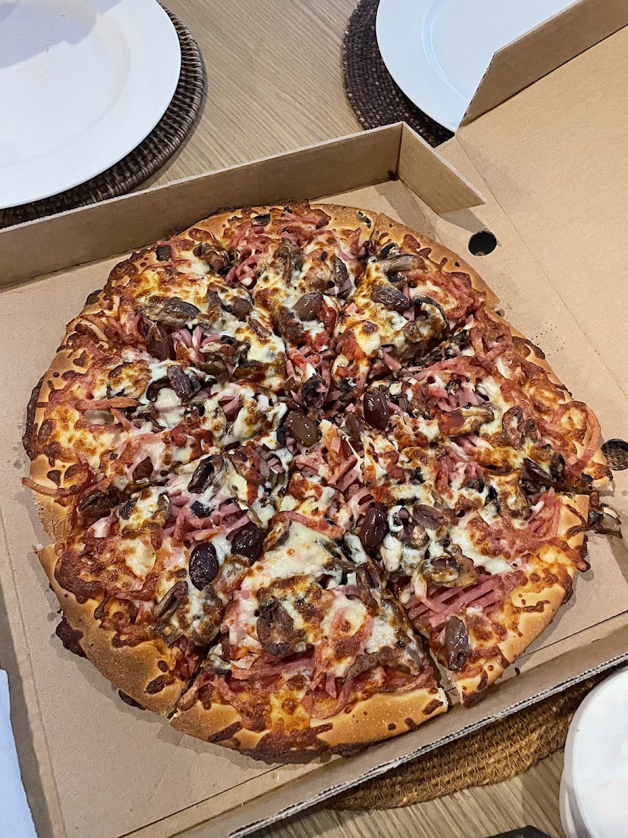 Baked In Elwood Pizza & Pasta Photo 3