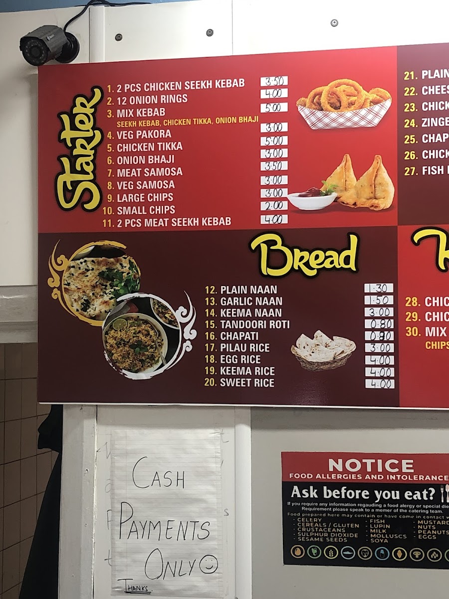 Curry House Apna Style Photo Menu 4