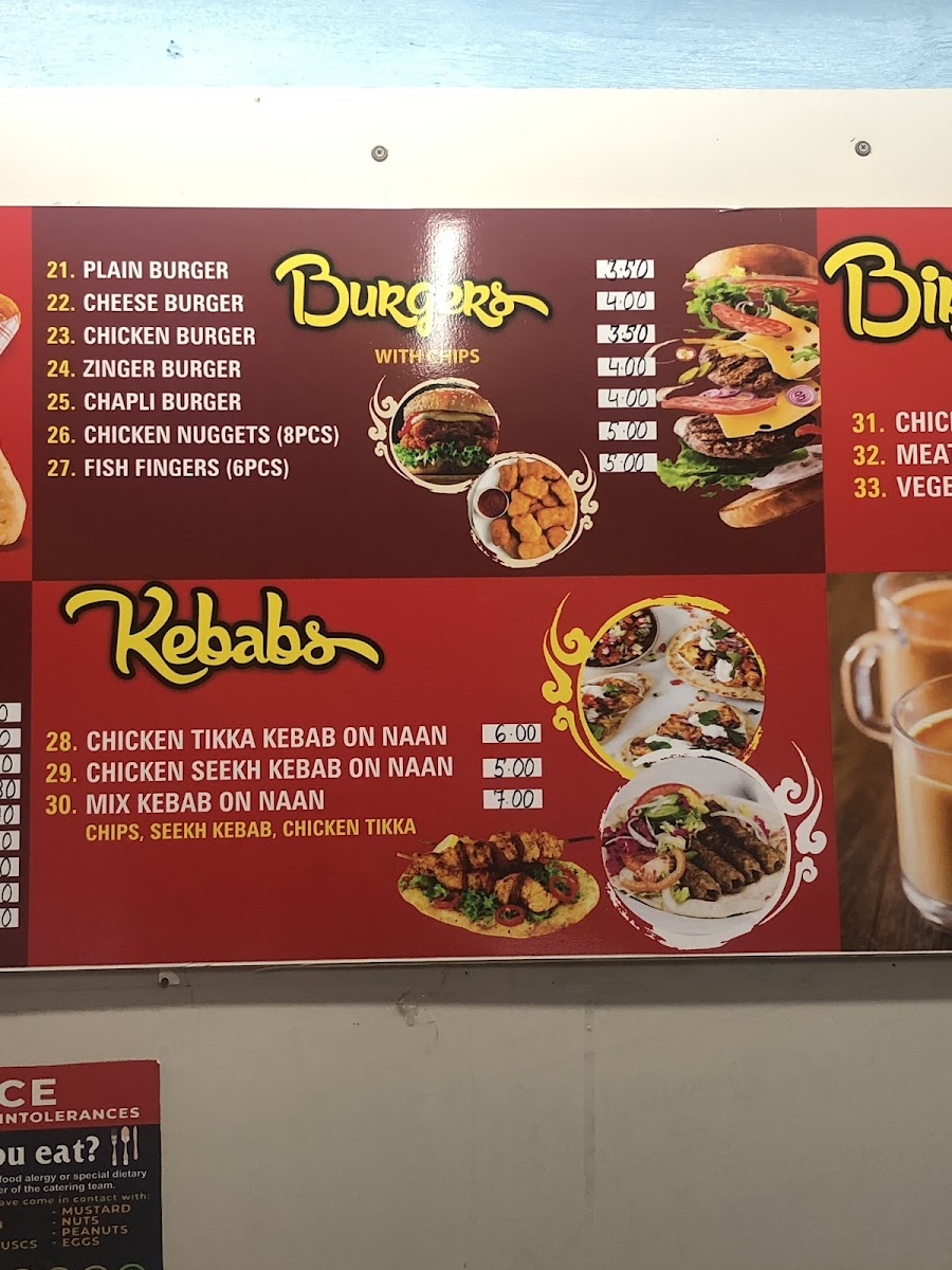Curry House Apna Style Photo Menu 7