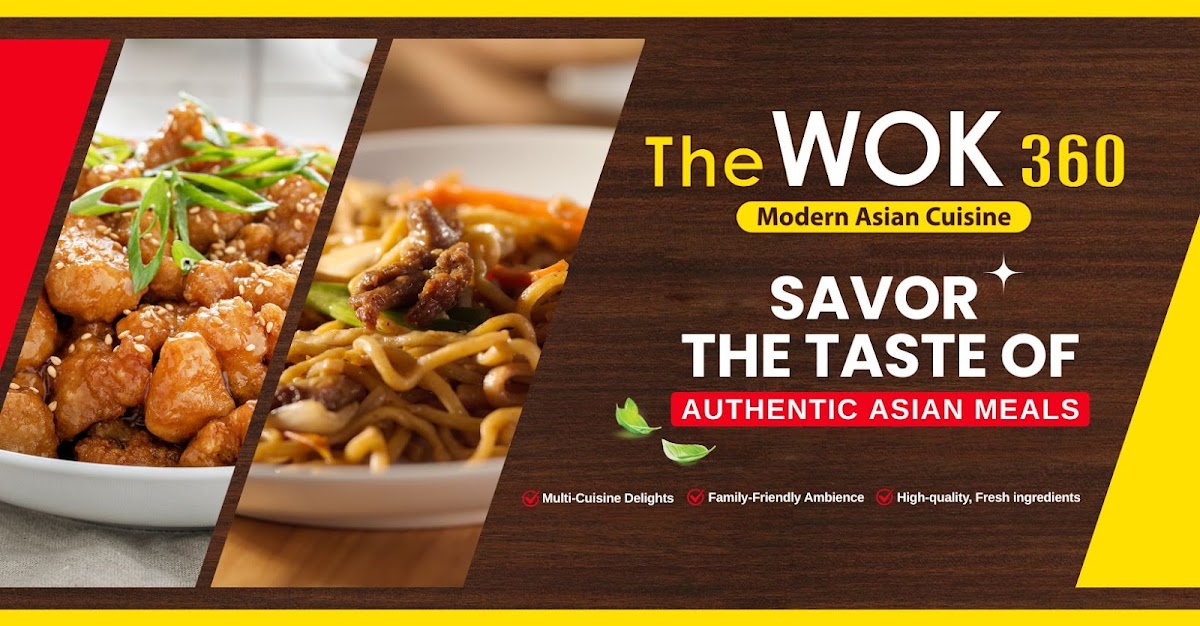 The Wok 360 Photo 7