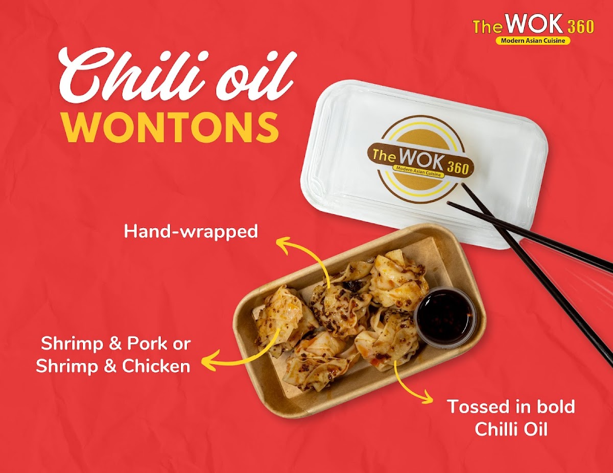 The Wok 360 Photo Menu 5