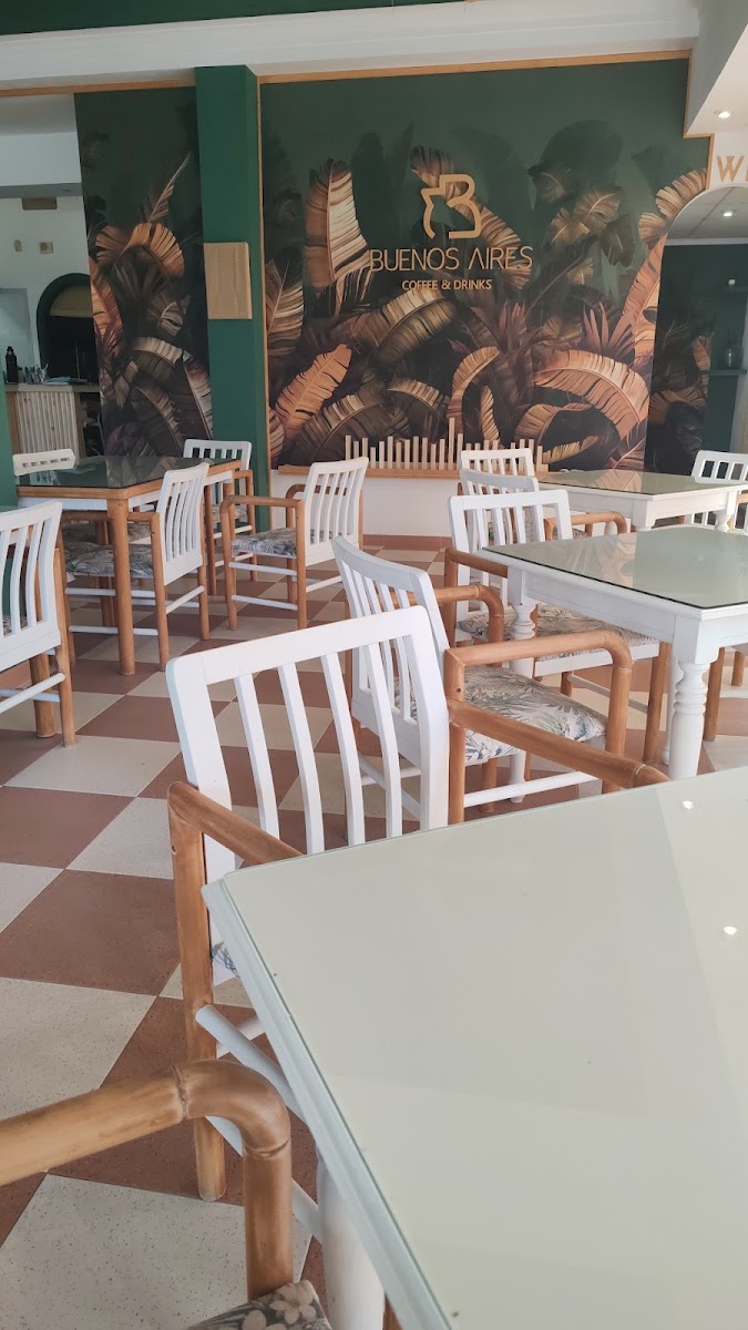 BUENOS AIRES RESTAURANT