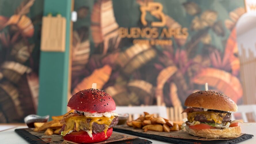 BUENOS AIRES RESTAURANT Photo 4
