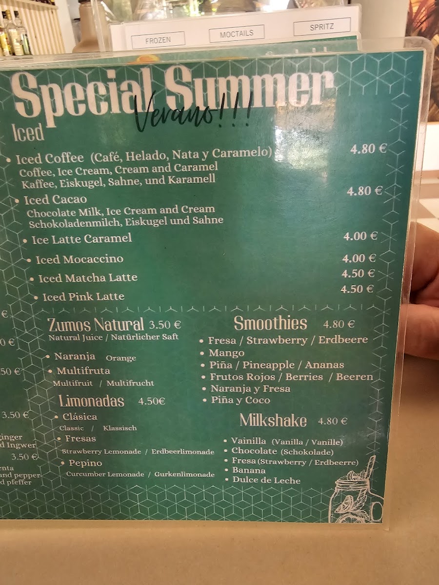 BUENOS AIRES RESTAURANT Photo Menu 10