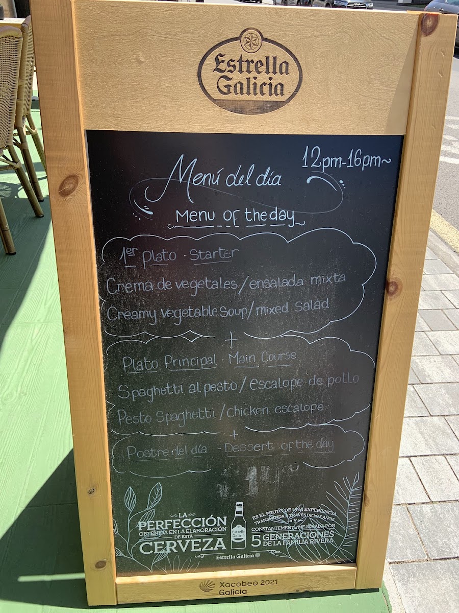 BUENOS AIRES RESTAURANT Photo Menu 7