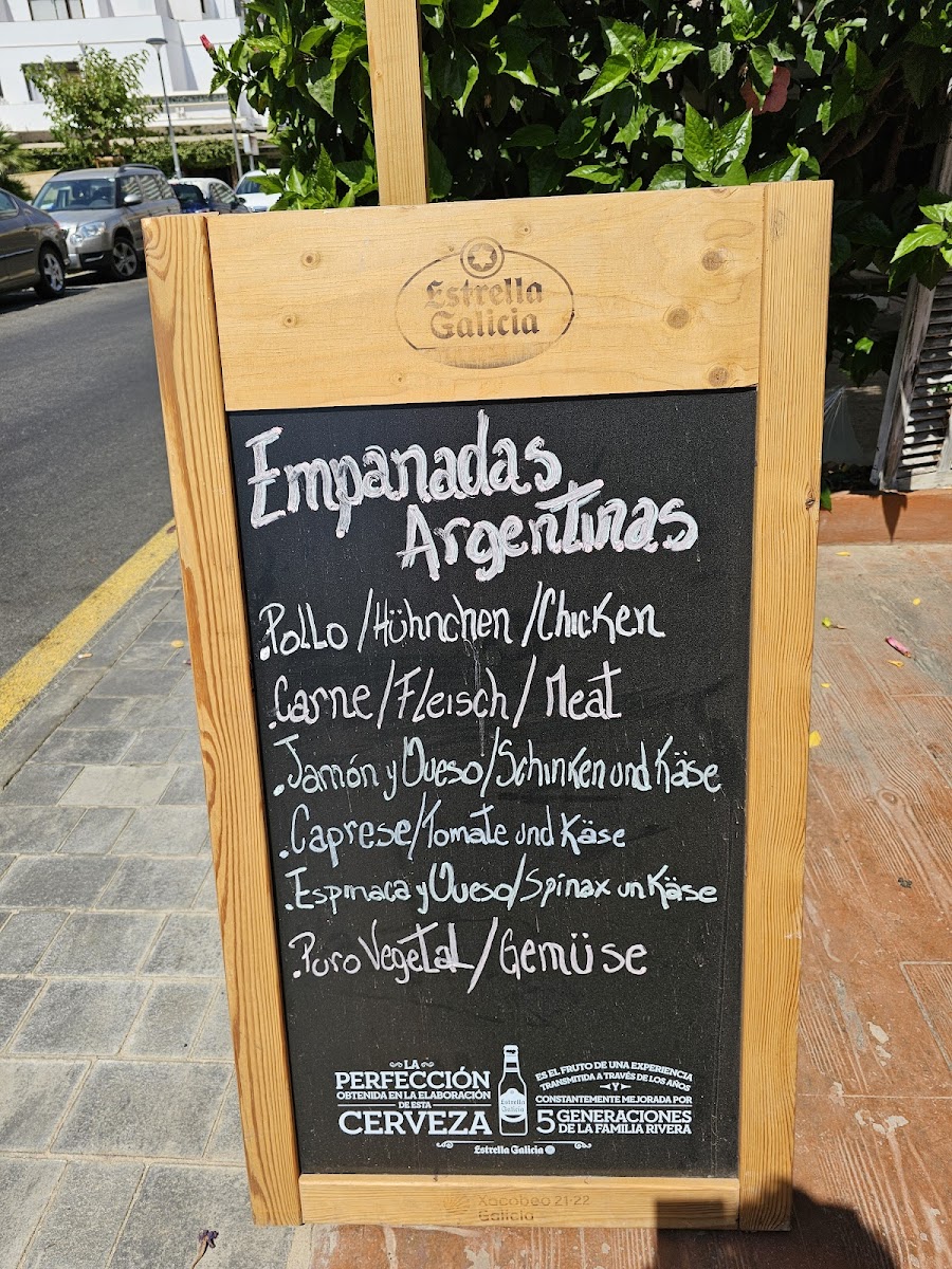 BUENOS AIRES RESTAURANT Photo Menu 9