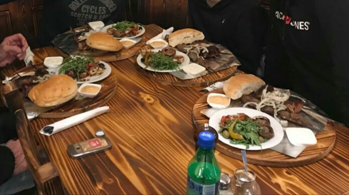Barisa Pizzeria und Kebabhaus Photo 6