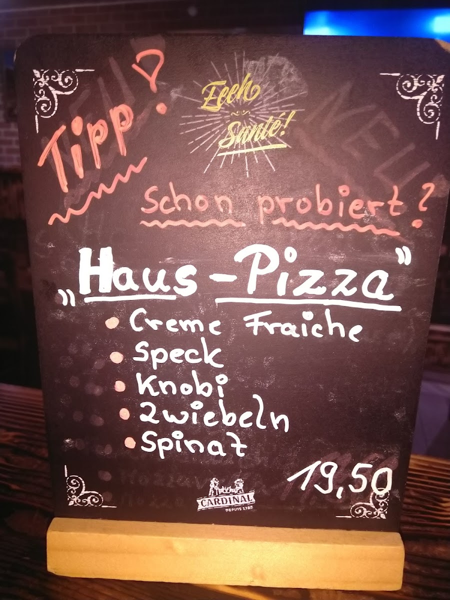 Barisa Pizzeria und Kebabhaus Photo Menu 1