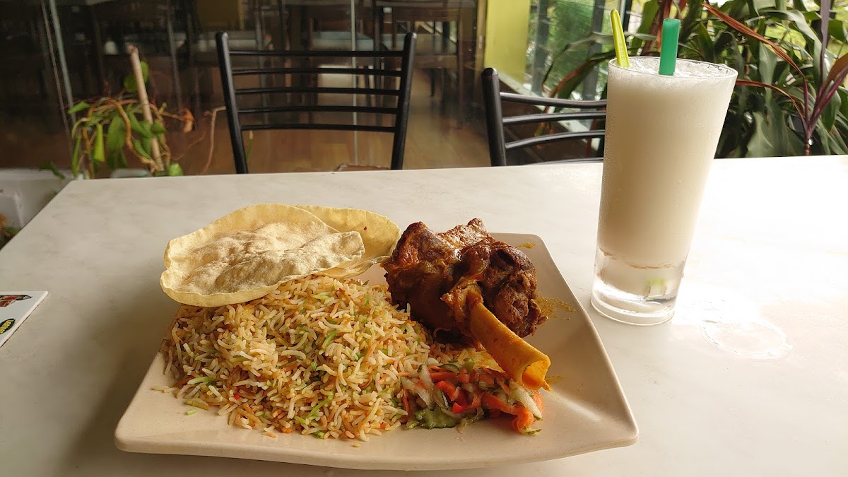 New Atmosferah Restaurant 2 Photo 6