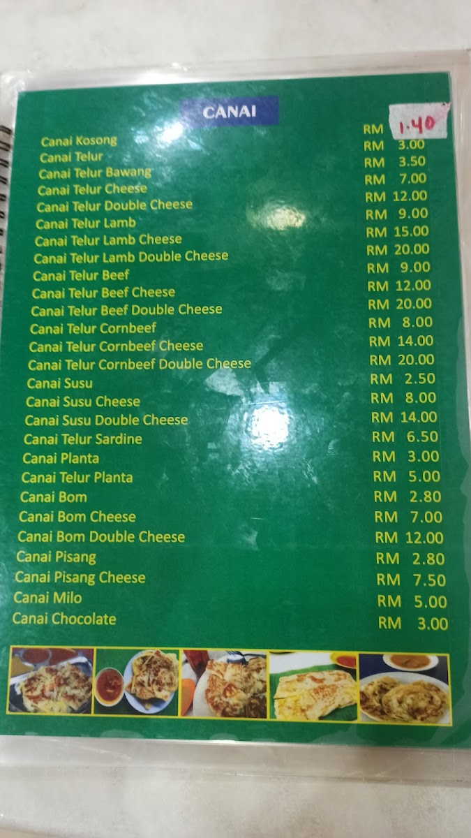 New Atmosferah Restaurant 2 Photo Menu 7