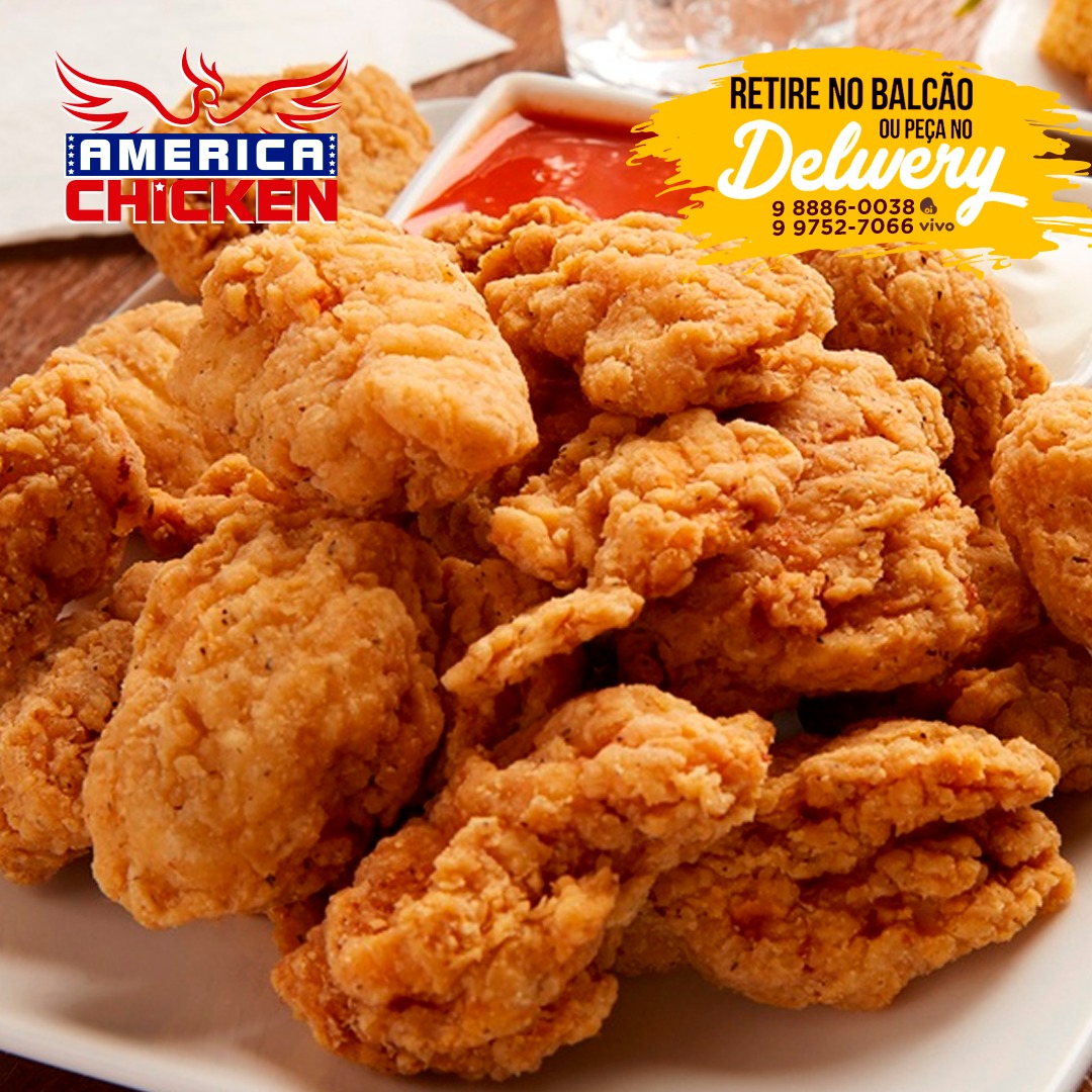 America Chicken Photo 4
