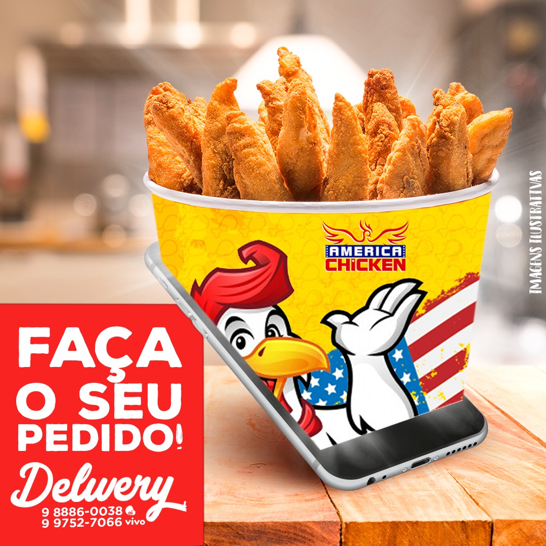 America Chicken Photo 6
