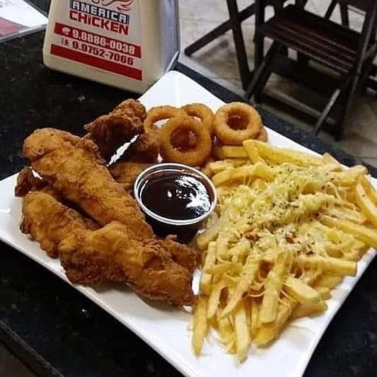 America Chicken Photo 8