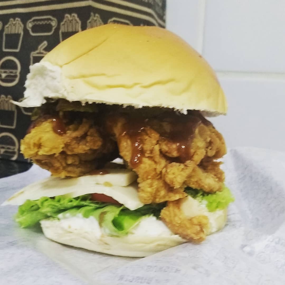 America Chicken Photo 9