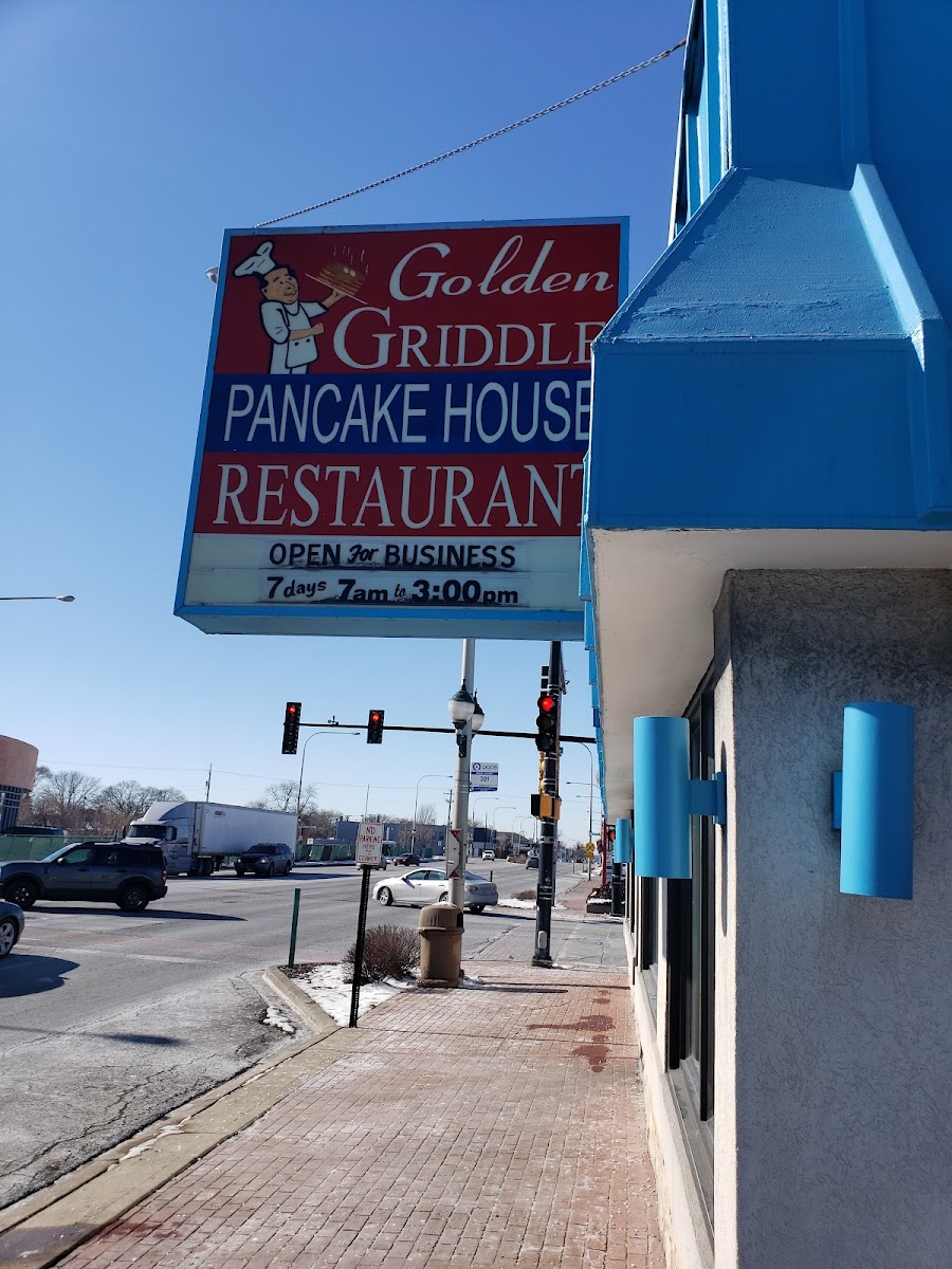 Golden Griddle Pancake House