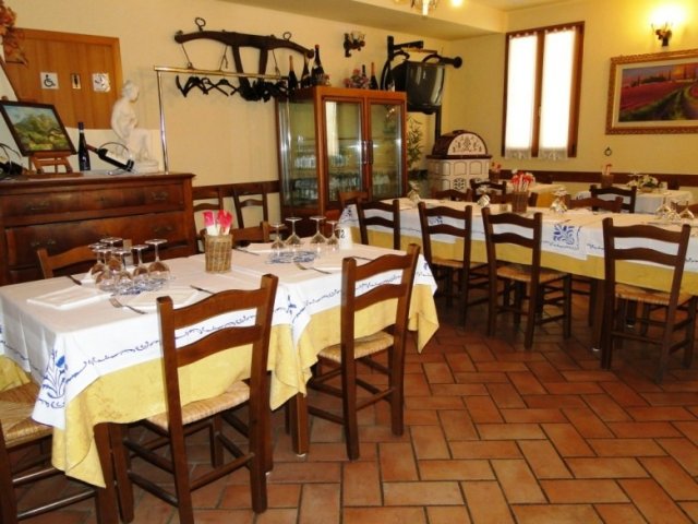 Ristorante Lincaran dla Ca' Vecia