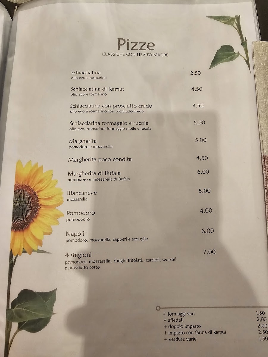 Ristorante Lincaran dla Ca' Vecia Photo Menu 7