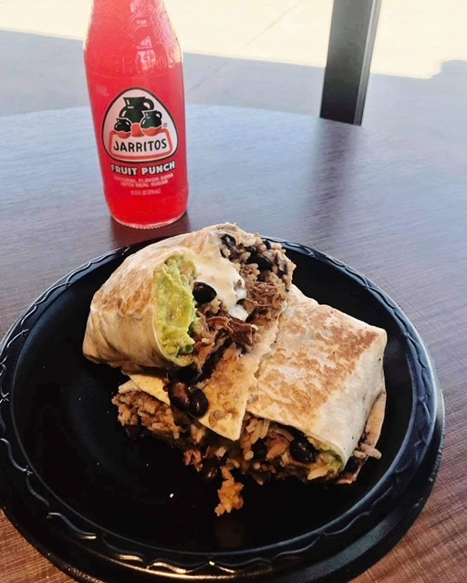 Bandit Burrito Photo 2