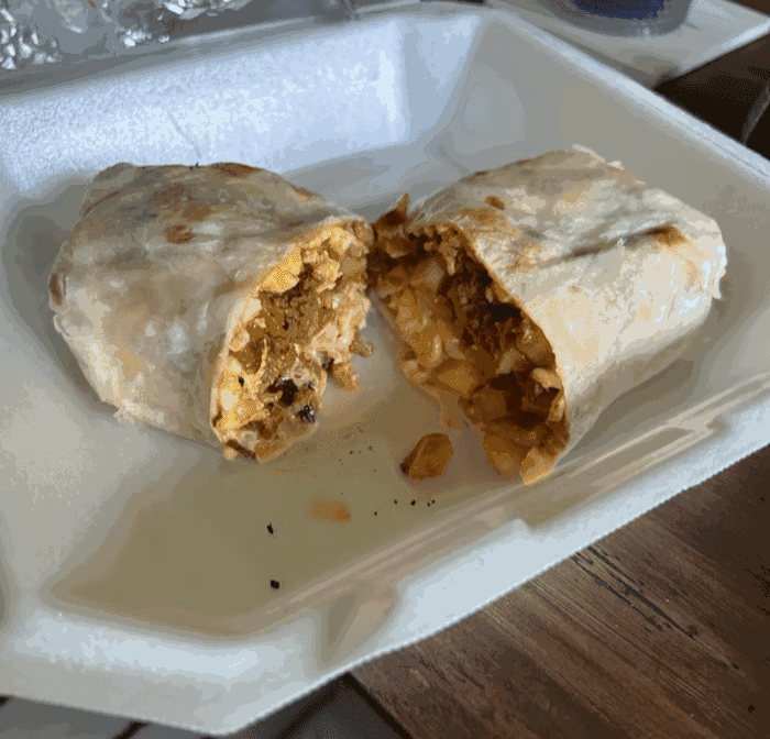 Bandit Burrito Photo 4