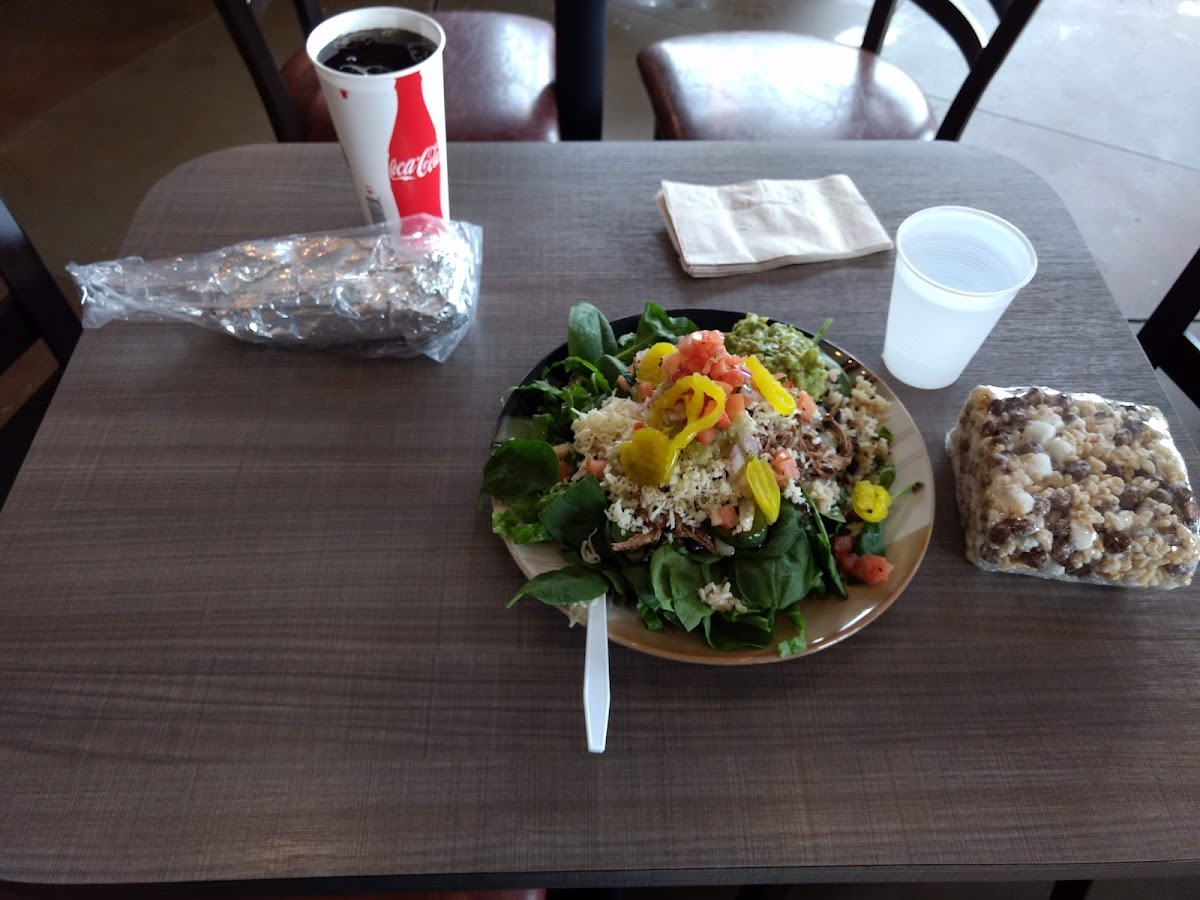 Bandit Burrito Photo 5