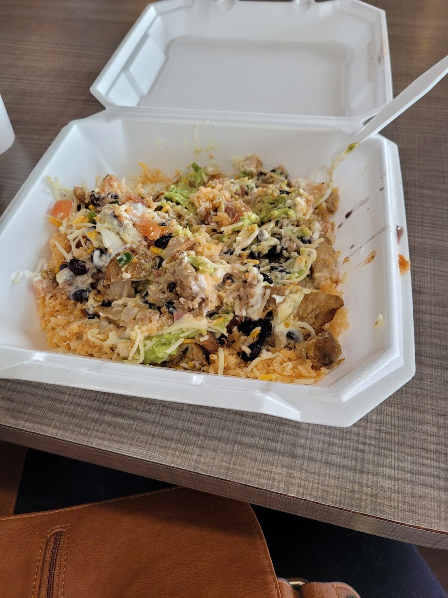 Bandit Burrito Photo 6