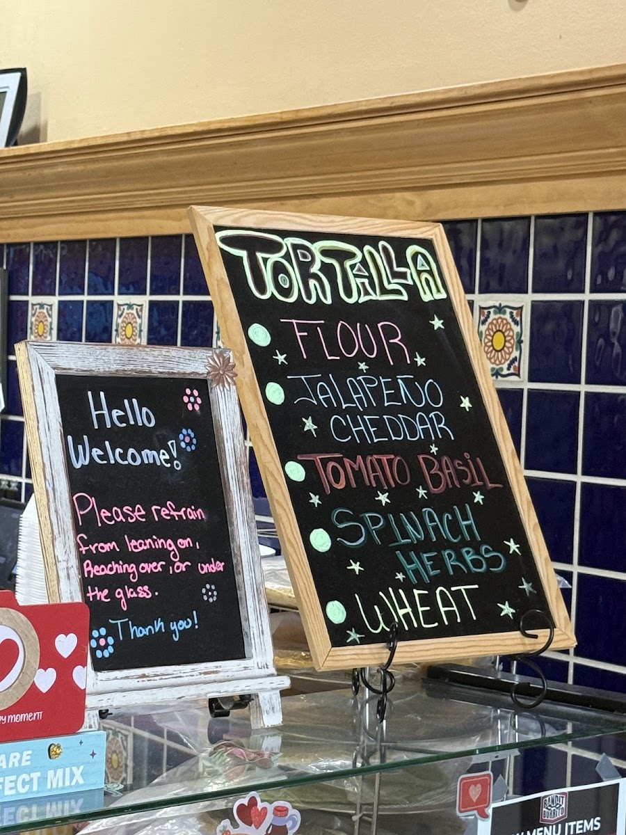 Bandit Burrito Photo Menu 6