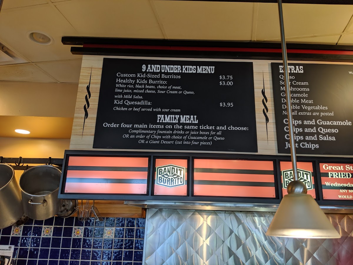 Bandit Burrito Photo Menu 9