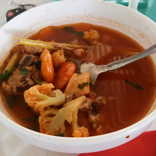 Tomyam Seafood