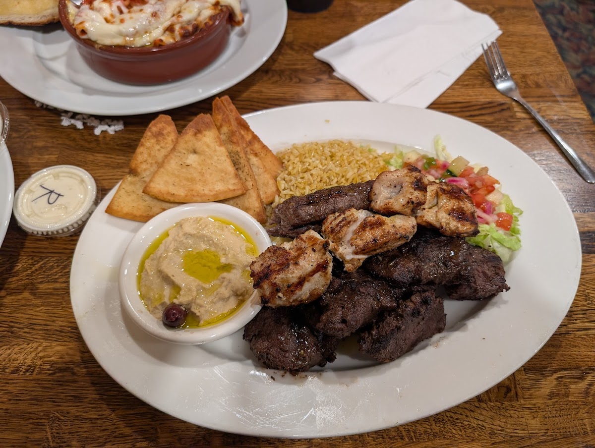 Olive Tree Diner & Grille Photo 3