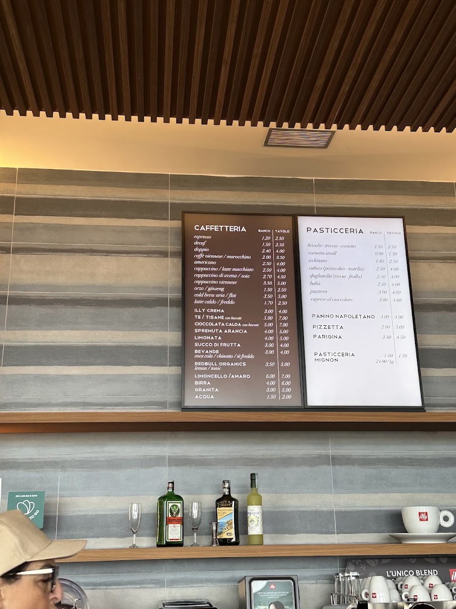 Desìo Gelato & Pastry Photo Menu 1
