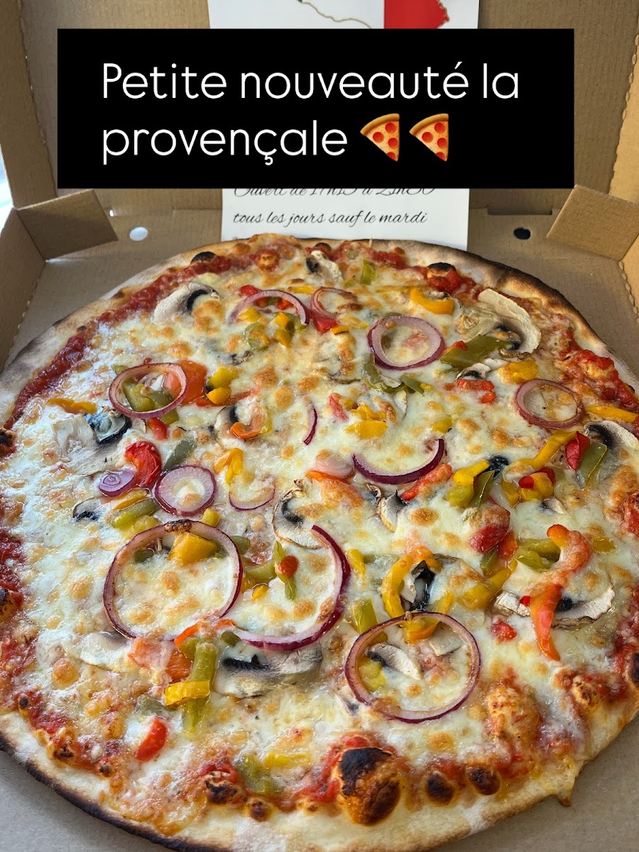Pizza Milena