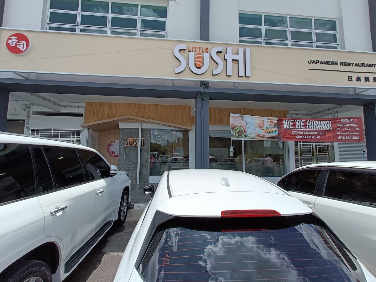 Little Sushi Japanese Restaurant