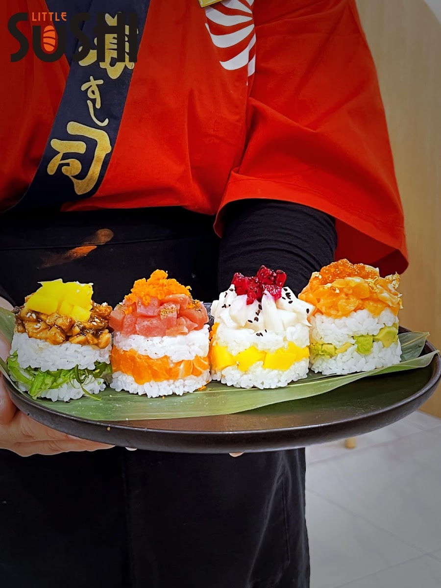 Little Sushi Japanese Restaurant Photo 3