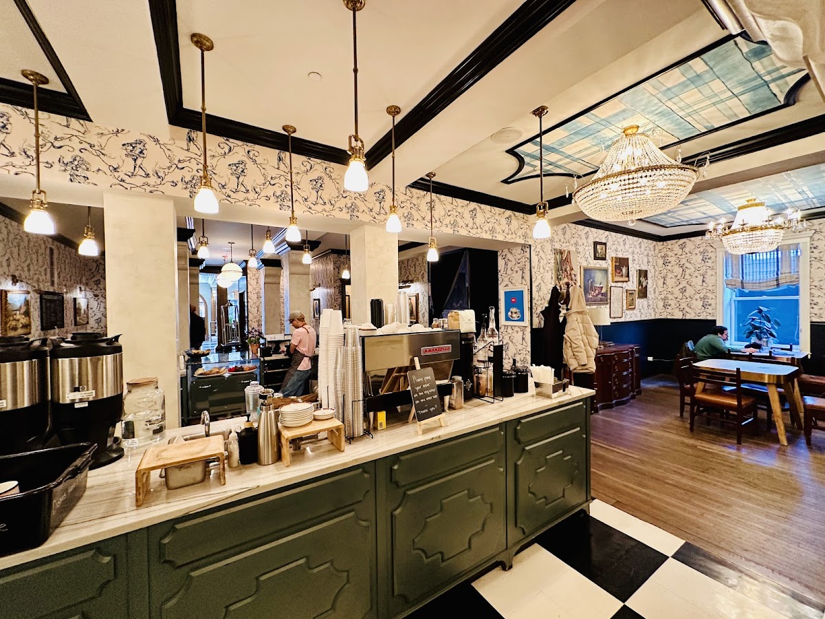 Poindexter Coffee