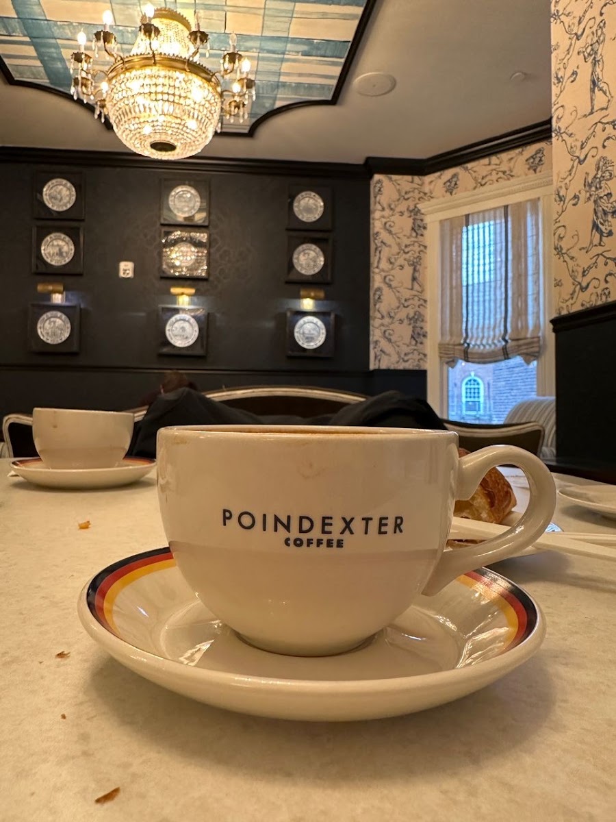 Poindexter Coffee Photo 3
