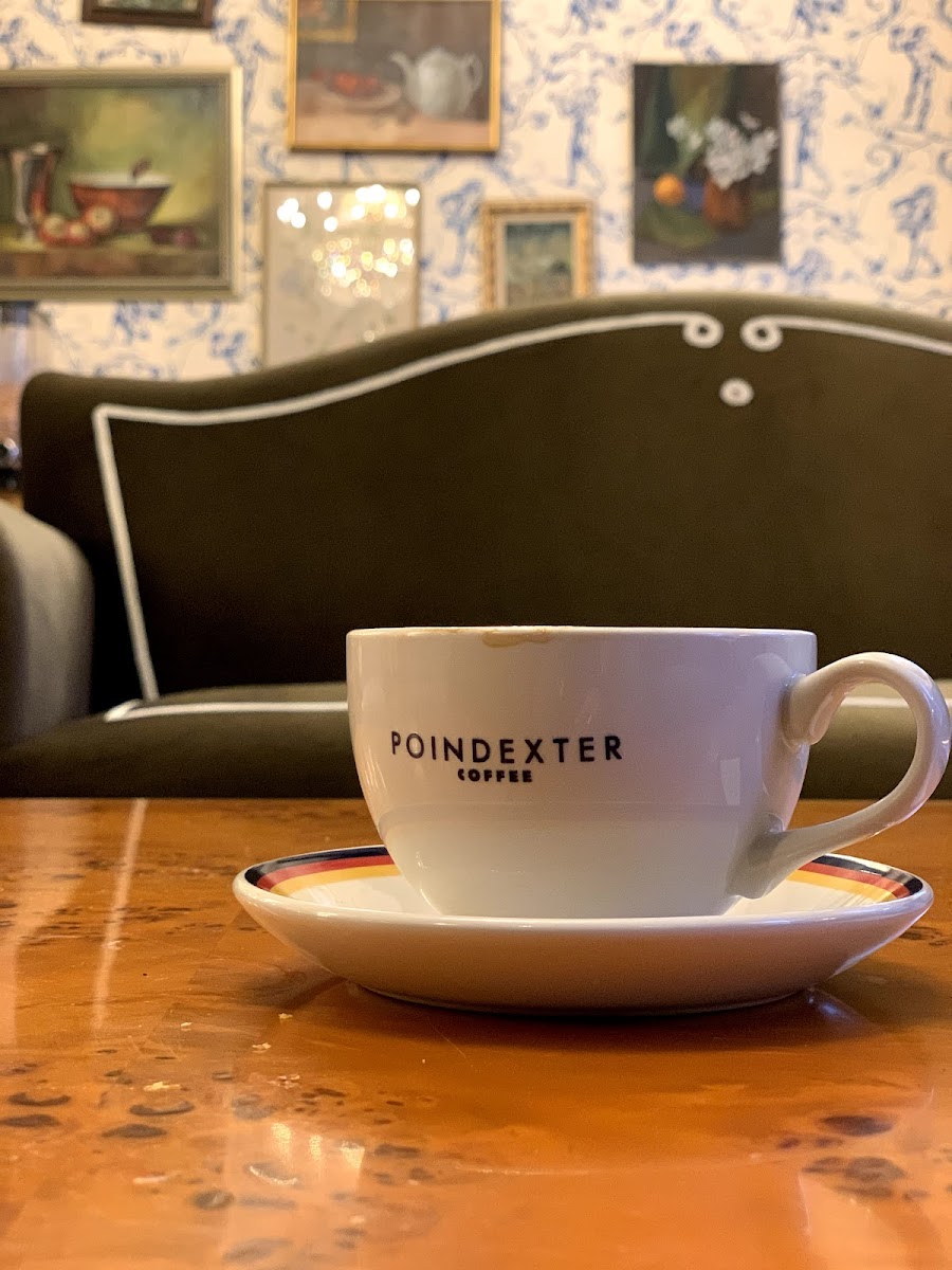 Poindexter Coffee Photo 5