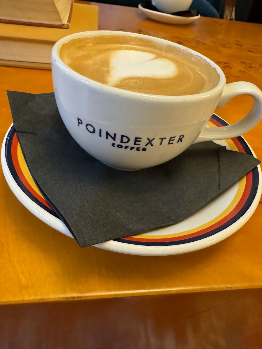 Poindexter Coffee Photo 6