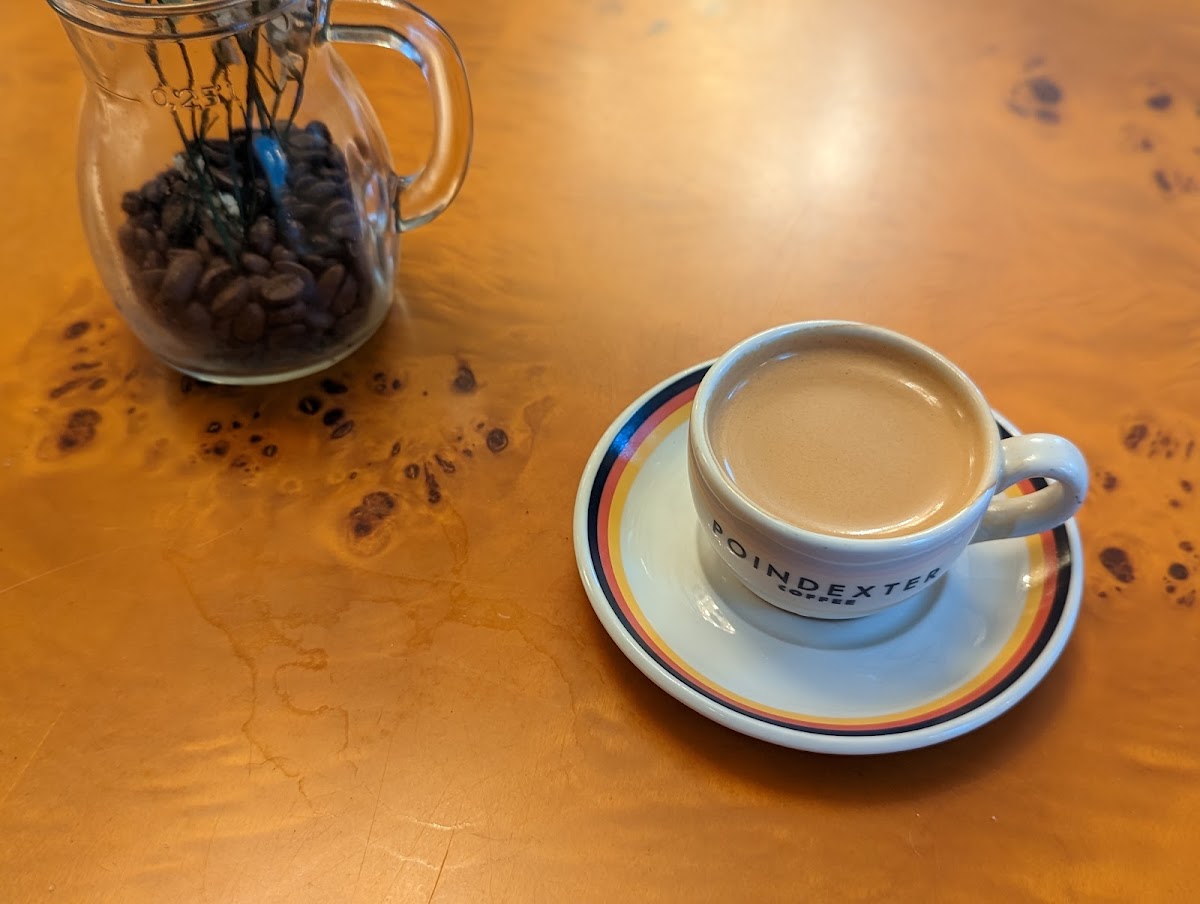 Poindexter Coffee Photo 7