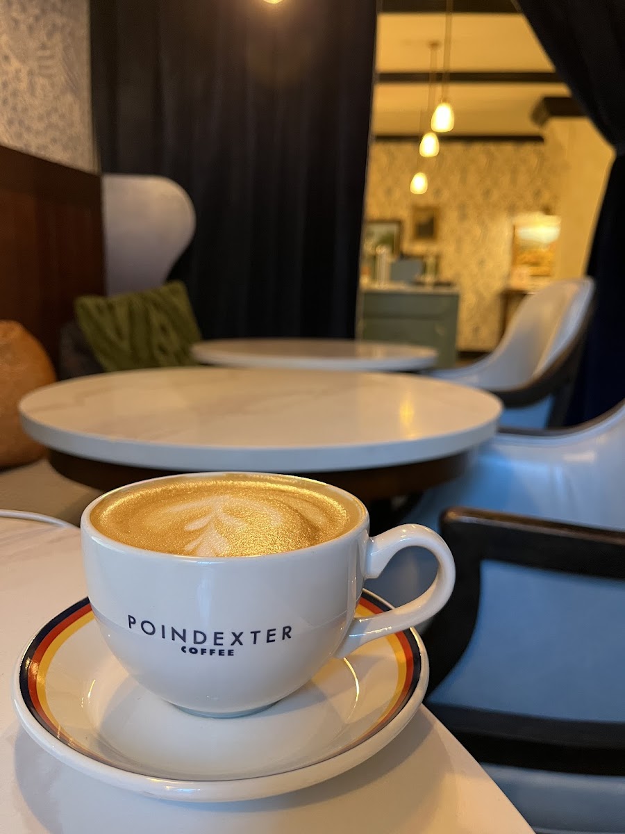 Poindexter Coffee Photo 9