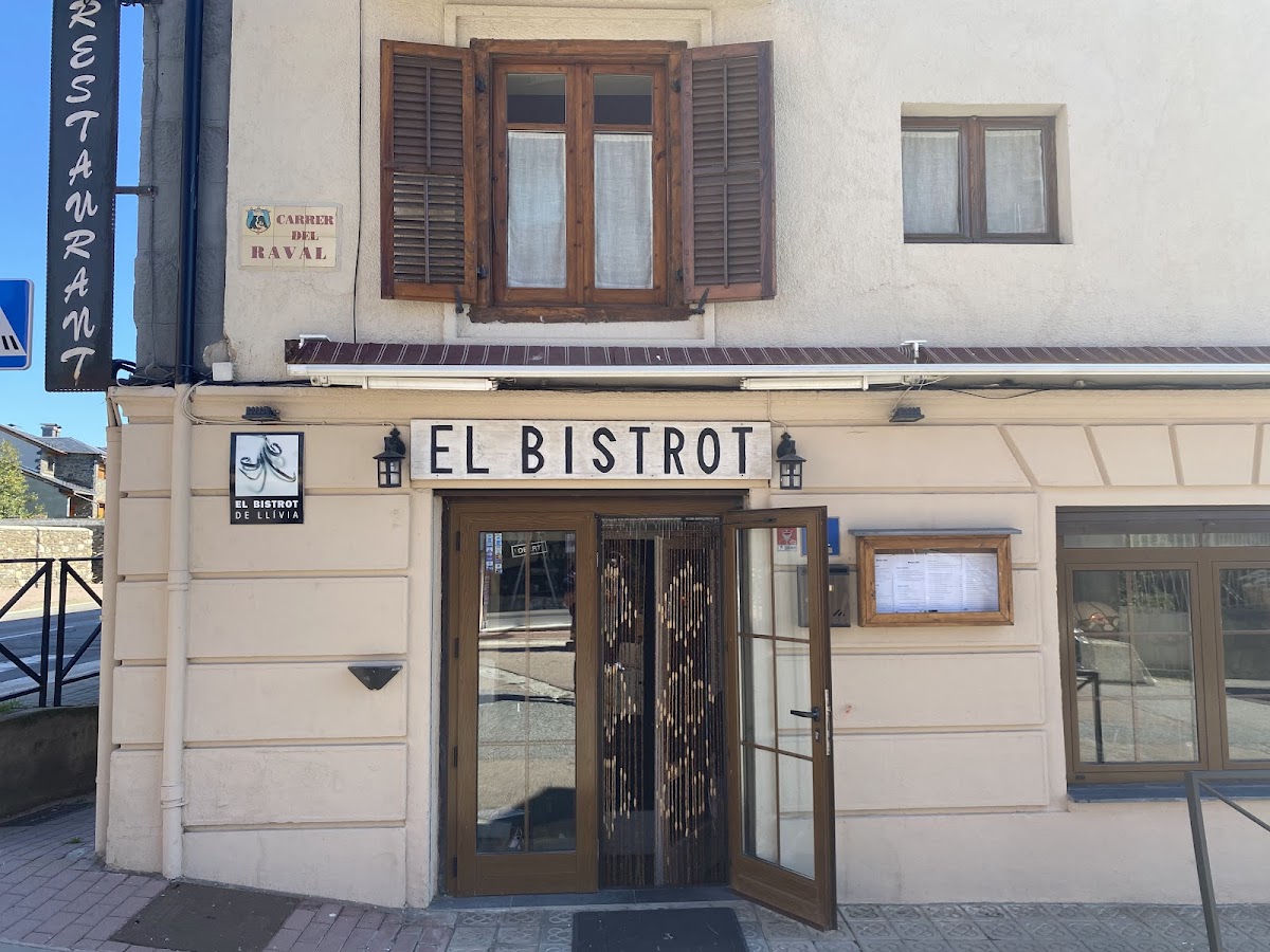 Bistrot de Llívia