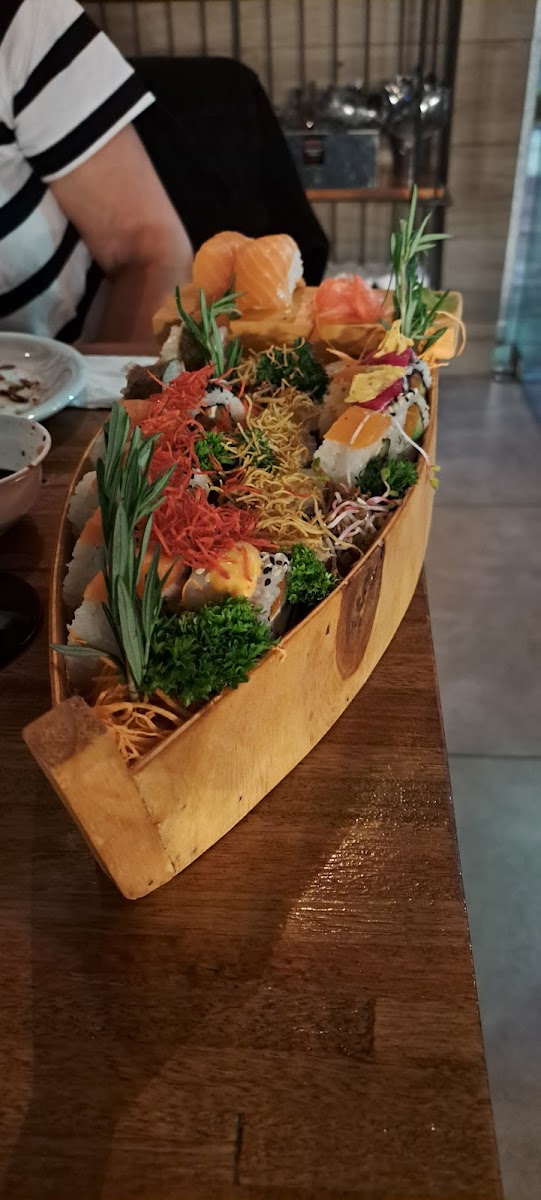 Santo sushi Monte Grande Photo 10
