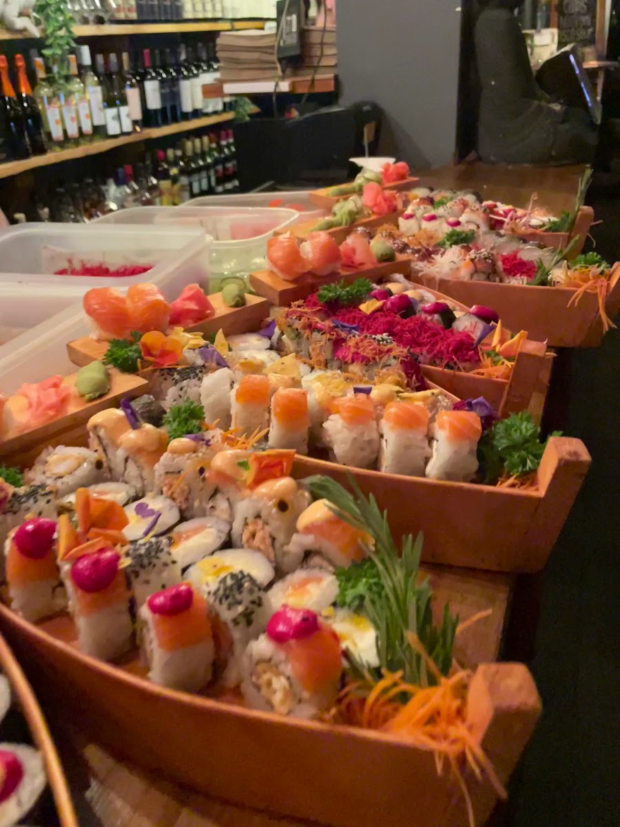 Santo sushi Monte Grande Photo 2