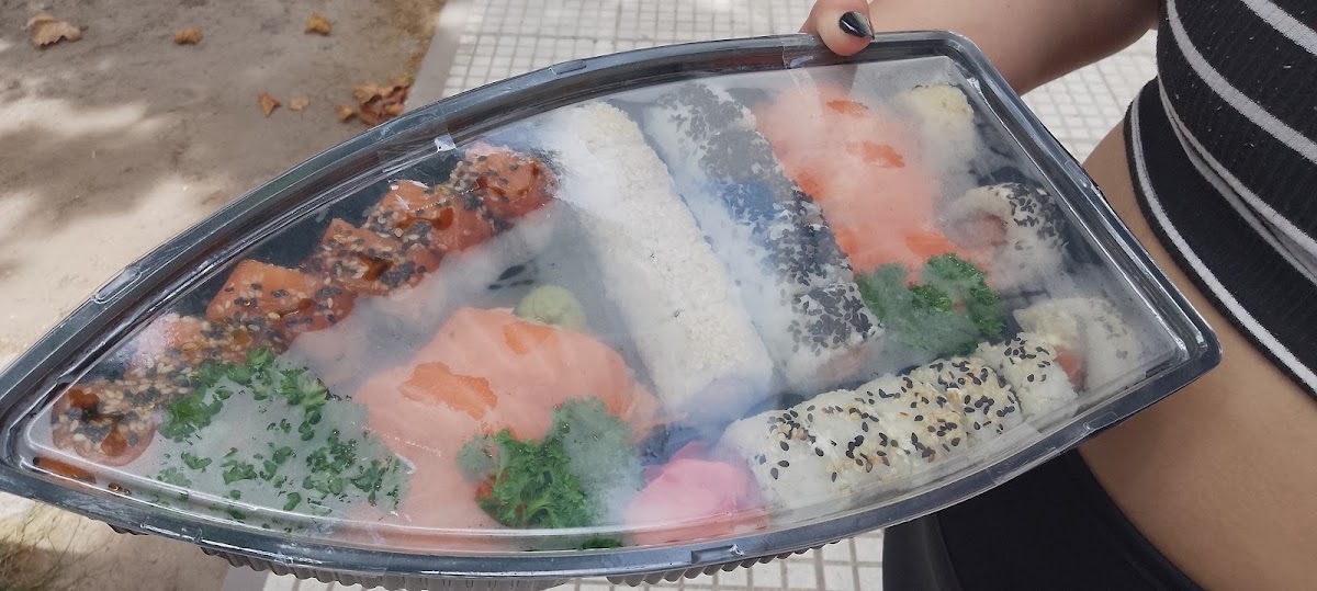 Santo sushi Monte Grande Photo 6