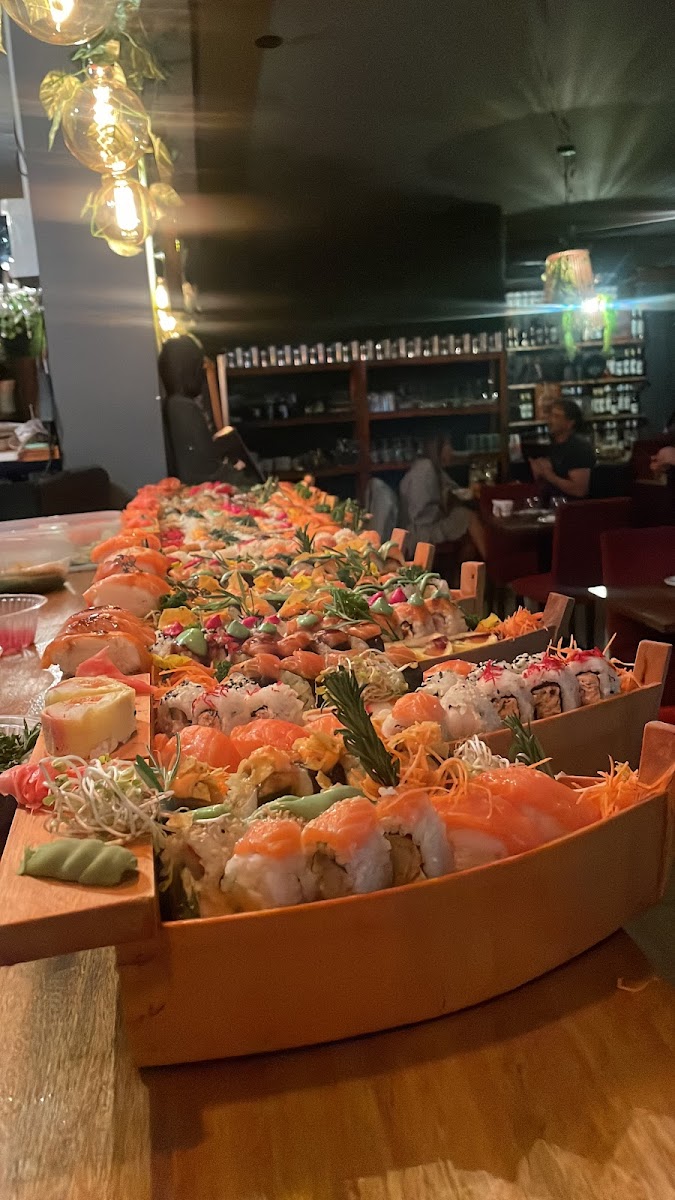 Santo sushi Monte Grande Photo 8